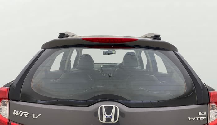 2018 Honda WR-V 1.2L I-VTEC S MT, Petrol, Manual, 80,450 km, Rear Windshield