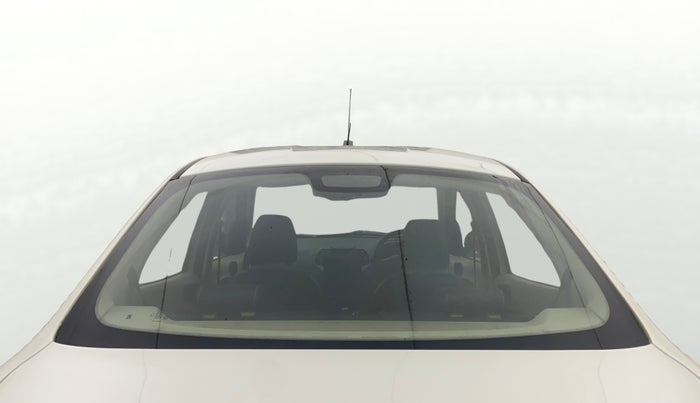 2015 Ford Figo Aspire TREND 1.2 PETROL, Petrol, Manual, 96,534 km, Rear Windshield