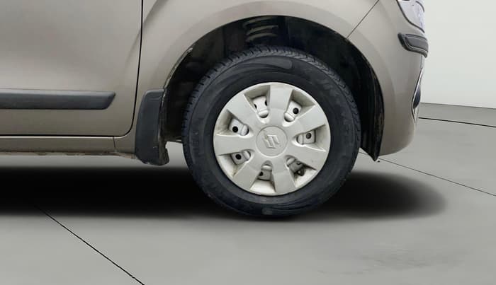 2021 Maruti New Wagon-R LXI CNG (O) 1.0, CNG, Manual, 26,346 km, Right Front Wheel