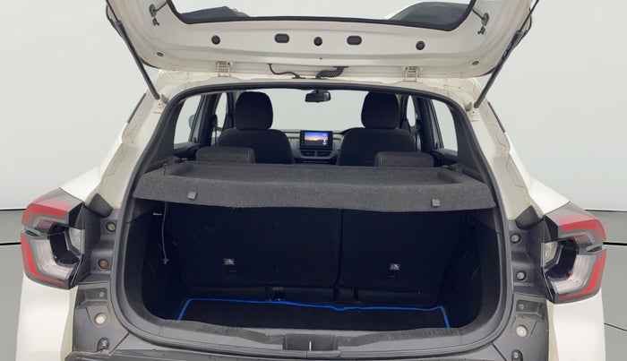 2021 Renault Kiger RXZ TURBO CVT, Petrol, Automatic, 50,011 km, Boot Open Zoomed View