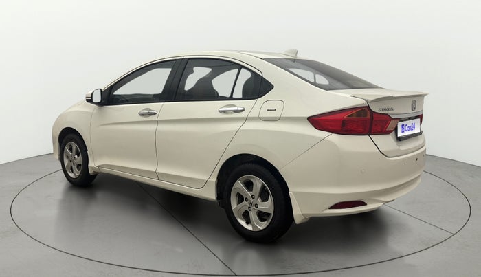 2015 Honda City 1.5L I-VTEC VX CVT, Petrol, Automatic, 1,07,977 km, Left Back Diagonal