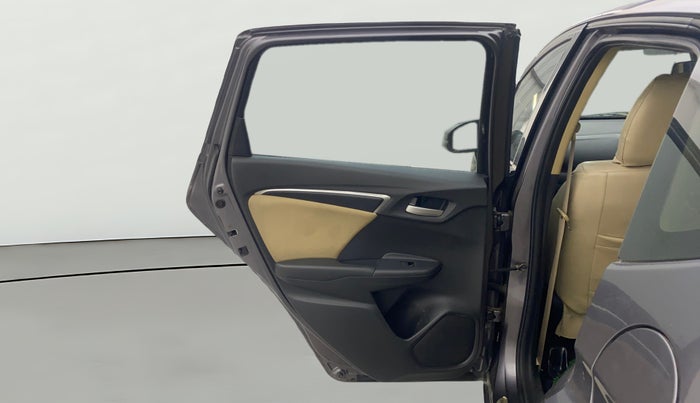 2018 Honda Jazz 1.2L I-VTEC V AT, Petrol, Automatic, 88,714 km, LHS Rear Door