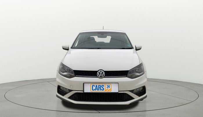 2021 Volkswagen Polo HIGHLINE PLUS 1.0L TSI AT, Petrol, Automatic, 96,181 km, Front