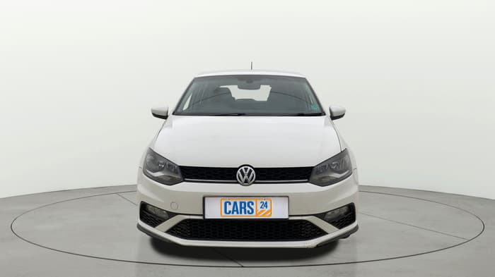 2021 Volkswagen Polo HIGHLINE PLUS 1.0L TSI AT, Petrol, Automatic, 96,181 km, Front