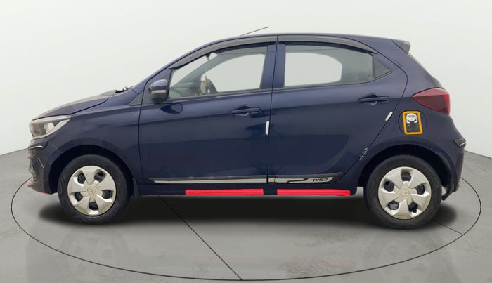 2021 Tata Tiago XT (O) PETROL, Petrol, Manual, 42,135 km, Left Side