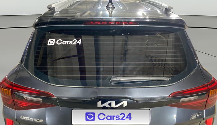 2021 KIA SELTOS X LINE 1.4 PETROL DCT, Petrol, Automatic, 47,881 km, Rear Windshield