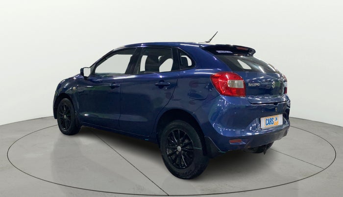 2018 Maruti Baleno SIGMA PETROL 1.2, Petrol, Manual, 73,356 km, Left Back Diagonal