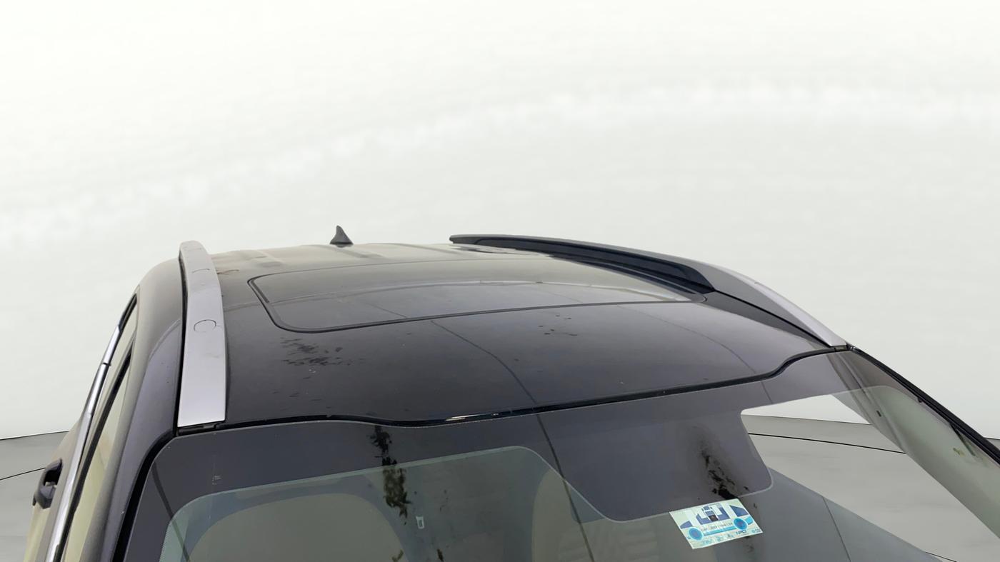 2024 KIA SONET HTX 1.5 AT, Diesel, Automatic, 61,870 km, Roof
