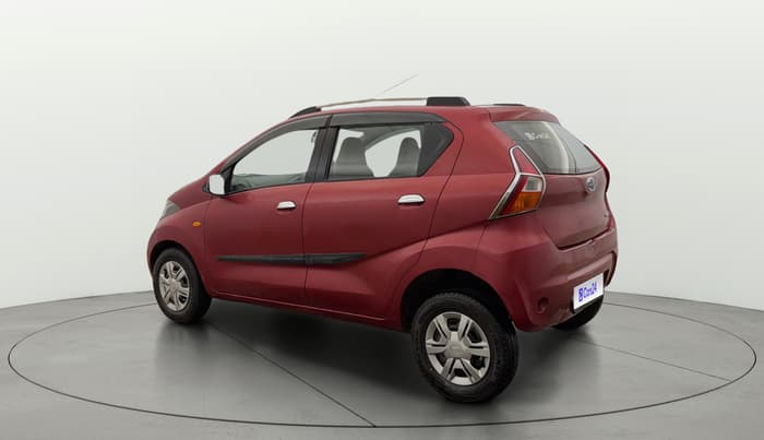 2018 Datsun Redi Go S 1.0, Petrol, Manual, 11,775 km, Left Back Diagonal