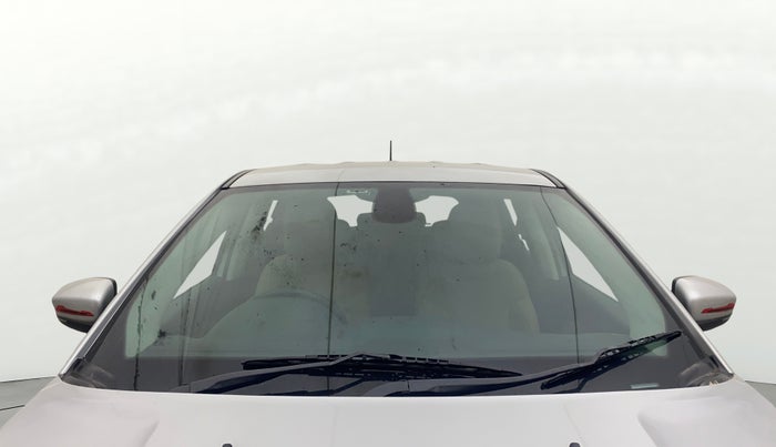 2017 Jeep Compass LONGITUDE 2.0 DIESEL, Diesel, Manual, 1,27,577 km, Front Windshield