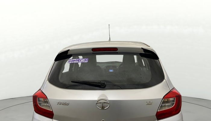2018 Tata Tiago XZ PETROL, Petrol, Manual, 1,39,758 km, Rear Windshield