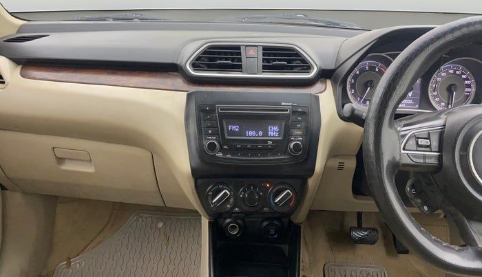 2019 Maruti Dzire VXI AMT, Petrol, Automatic, 89,000 km, Air Conditioner