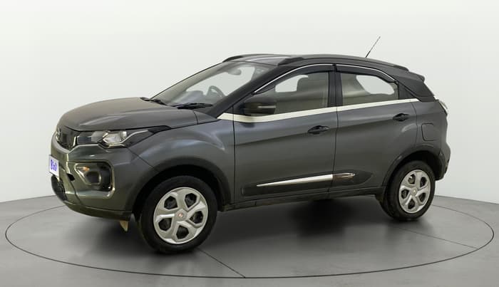 2022 Tata NEXON XMA SUNROOF PETROL, Petrol, Automatic, 42,710 km, Left Front Diagonal