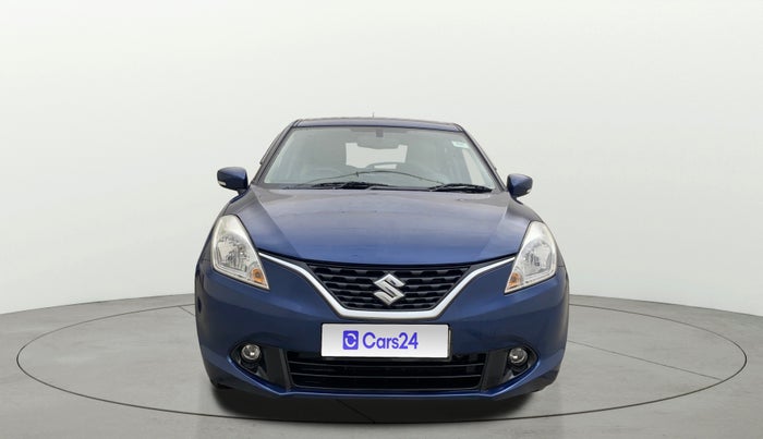 2018 Maruti Baleno ZETA PETROL 1.2, Petrol, Manual, 34,156 km, Front