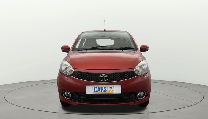 2017 Tata Tiago XZA PETROL, Petrol, Automatic, 38,071 km, Front