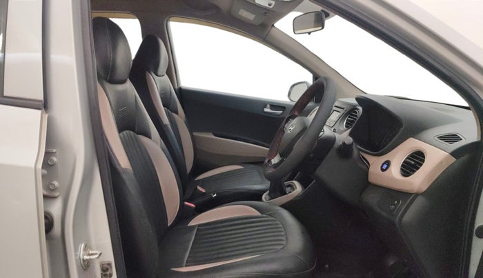 2015 Hyundai Grand i10 ASTA (O) 1.2 KAPPA VTVT, Petrol, Manual, 48,644 km, Right Side Front Door Cabin