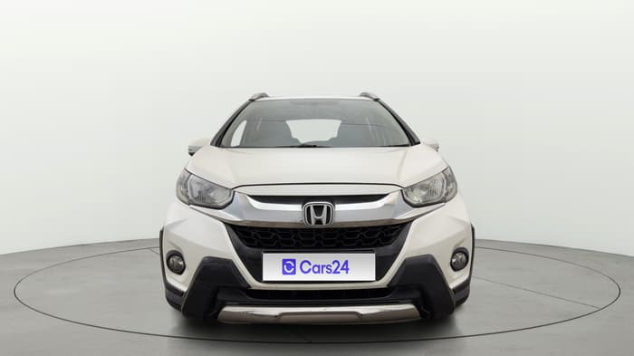 2018 Honda WR-V 1.2L I-VTEC VX MT, Petrol, Manual, 65,656 km, Front