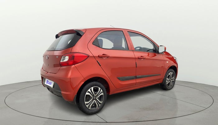 2019 Tata Tiago XZ PETROL, Petrol, Manual, 82,564 km, Right Back Diagonal