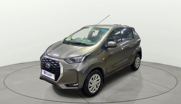 2020 Datsun Redi Go T(O), Petrol, Manual, 19,764 km, Left Front Diagonal