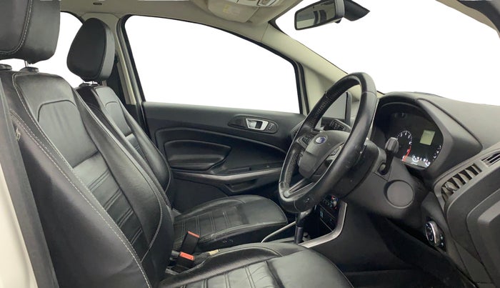 2019 Ford Ecosport TITANIUM + 1.5L PETROL AT, Petrol, Automatic, 73,181 km, Right Side Front Door Cabin