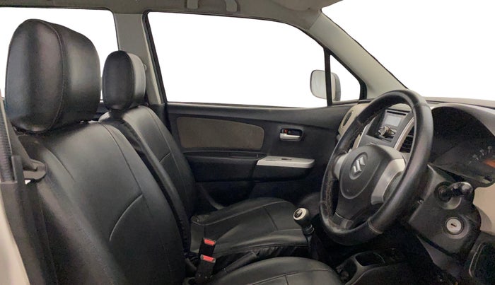 2014 Maruti Wagon R 1.0 LXI, Petrol, Manual, 60,043 km, Right Side Front Door Cabin