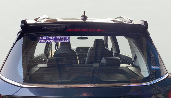 2023 Hyundai EXTER  SX 1.2 AMT, Petrol, Automatic, 14,684 km, Rear Windshield