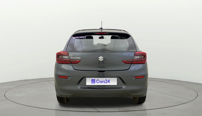 2022 Maruti Baleno DELTA PETROL 1.2, Petrol, Manual, 51,160 km, Back/Rear
