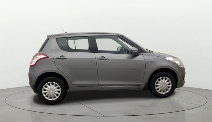 2013 Maruti Swift VXI, Petrol, Manual, 87,697 km, Right Side View