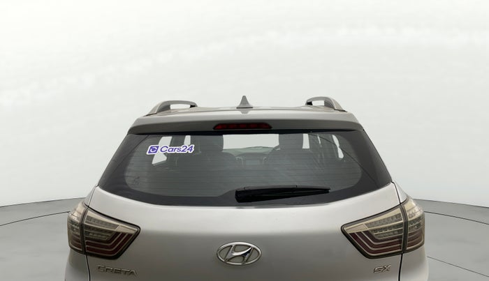 2017 Hyundai Creta SX PLUS 1.6 PETROL, Petrol, Manual, 1,08,218 km, Rear Windshield