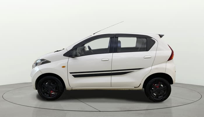 2017 Datsun Redi Go T(O) 0.8L LIMITED EDITION, Petrol, Manual, 36,786 km, Left Side