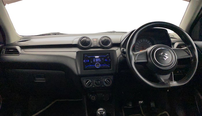 2020 Maruti Swift LXI, Petrol, Manual, 46,306 km, Dashboard