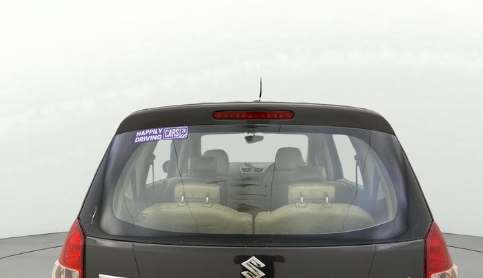 2016 Maruti Ertiga VDI SHVS, Diesel, Manual, 1,45,070 km, Rear Windshield