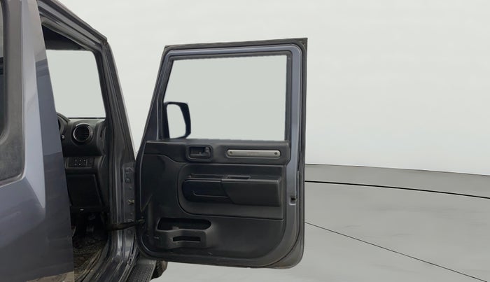 2022 Mahindra Thar LX HARD TOP 4WD MT, Diesel, Manual, 50,593 km, RHS Front Door