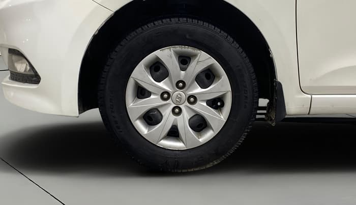 2017 Hyundai Elite i20 SPORTZ 1.2, Petrol, Manual, 77,884 km, Left Front Wheel