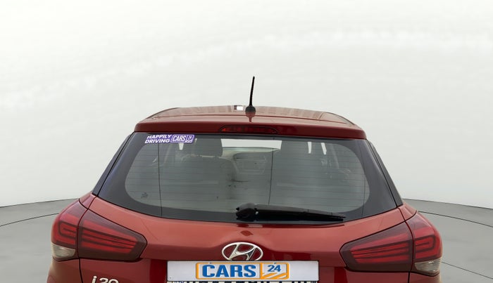 2019 Hyundai Elite i20 ASTA 1.2 (O), CNG, Manual, 89,154 km, Rear Windshield