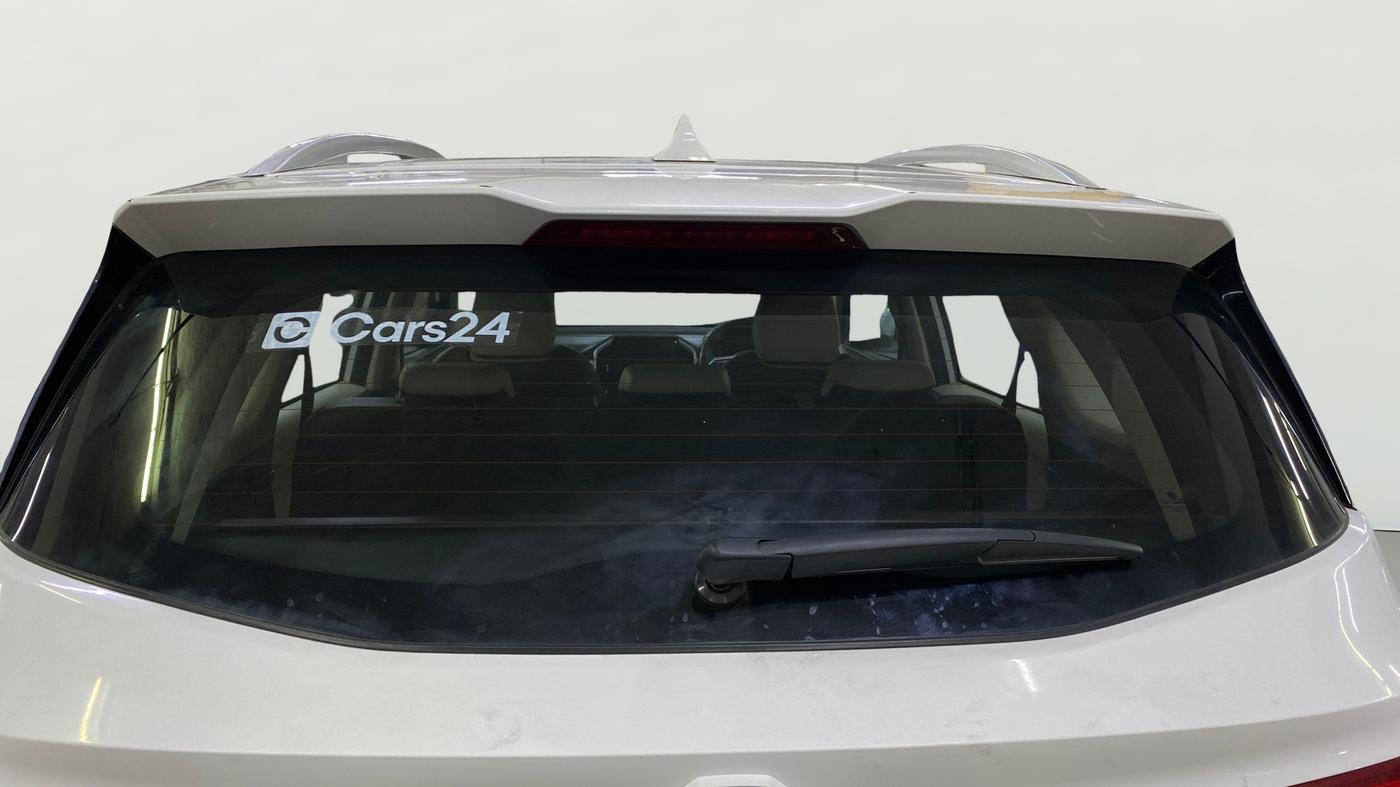 2021 MG HECTOR SHARP HYBRID 1.5 PETROL, Petrol, Manual, 6,054 km, Rear Windshield