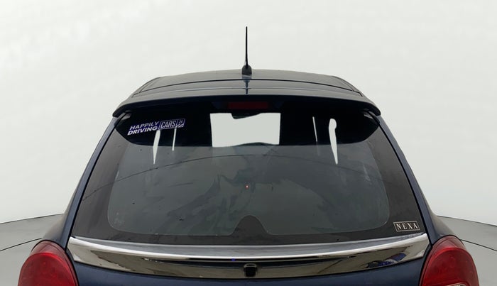 2018 Maruti Baleno SIGMA PETROL 1.2, Petrol, Manual, 69,223 km, Rear Windshield