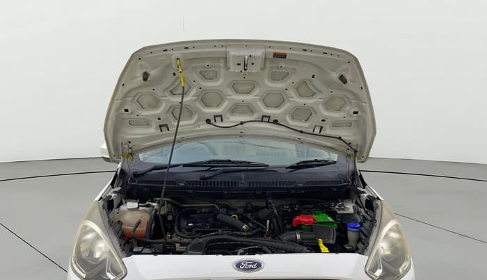 2019 Ford Figo Aspire AMBIENTE 1.2 PETROL, Petrol, Manual, 25,546 km, Open Bonet