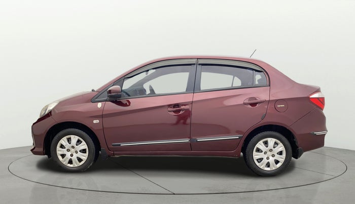 2017 Honda Amaze 1.2L I-VTEC S, Petrol, Manual, 79,704 km, Left Side