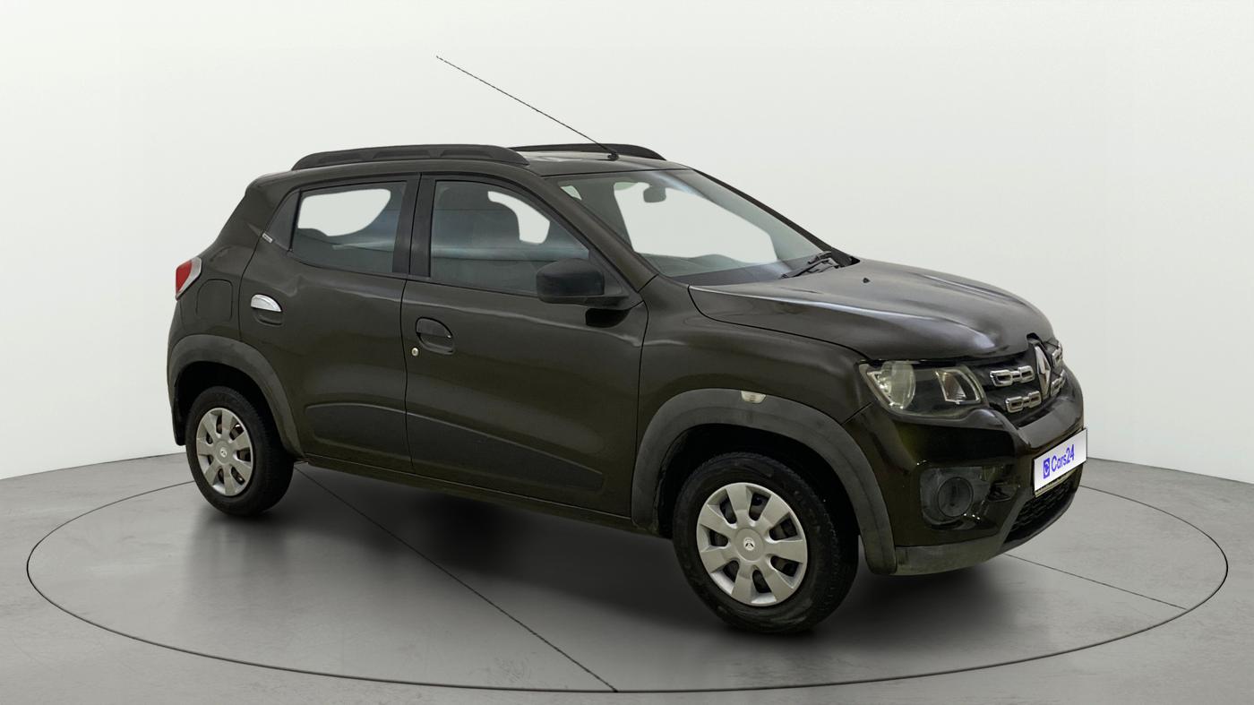 2017 Renault Kwid RXL, Petrol, Manual, 1,13,695 km, SRP