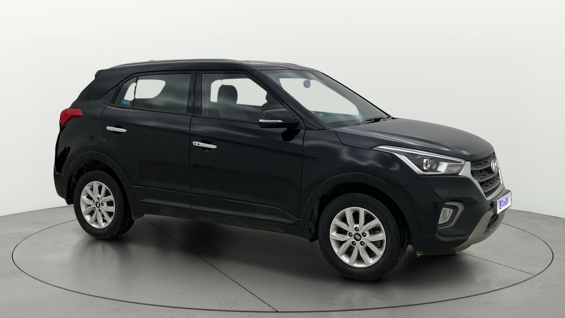 2018 Hyundai Creta SX 1.6 PETROL 2018 Hyundai Creta SX 1.6 PETROL