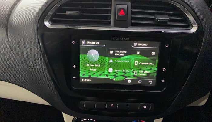 2022 Tata Tiago XZ PLUS PETROL, Petrol, Manual, 39,856 km, Air Conditioner