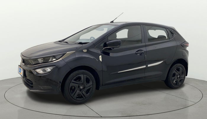 2022 Tata ALTROZ XT DIESEL DARK EDITION, Diesel, Manual, 72,049 km, Left Front Diagonal