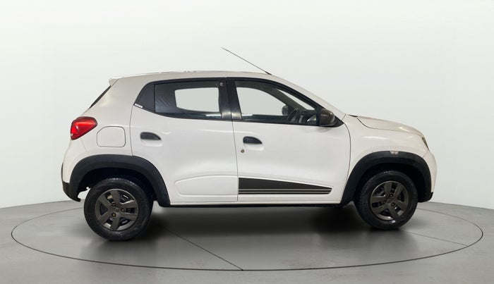 2019 Renault Kwid RXT 1.0 (O), Petrol, Manual, 42,793 km, Right Side View