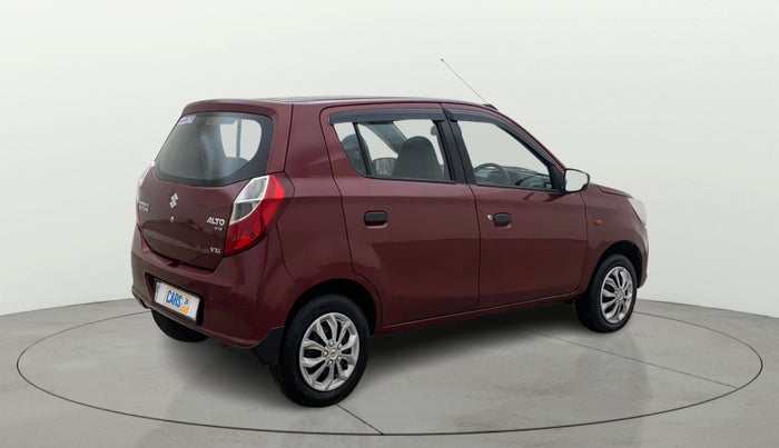 2018 Maruti Alto K10 VXI, Petrol, Manual, 1,13,273 km, Right Back Diagonal