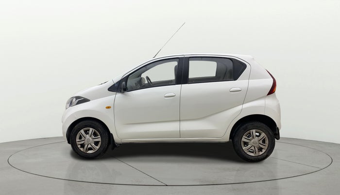2017 Datsun Redi Go T (O), Petrol, Manual, 50,105 km, Left Side