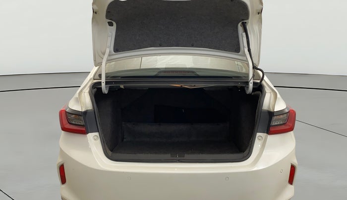 2021 Honda City 1.5L I-VTEC ZX, Petrol, Manual, 68,562 km, Boot Open Zoomed View
