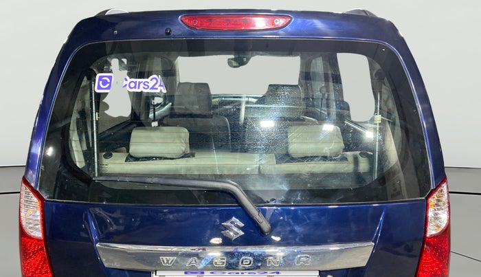2018 Maruti Wagon R 1.0 VXI, Petrol, Manual, 31,396 km, Rear Windshield