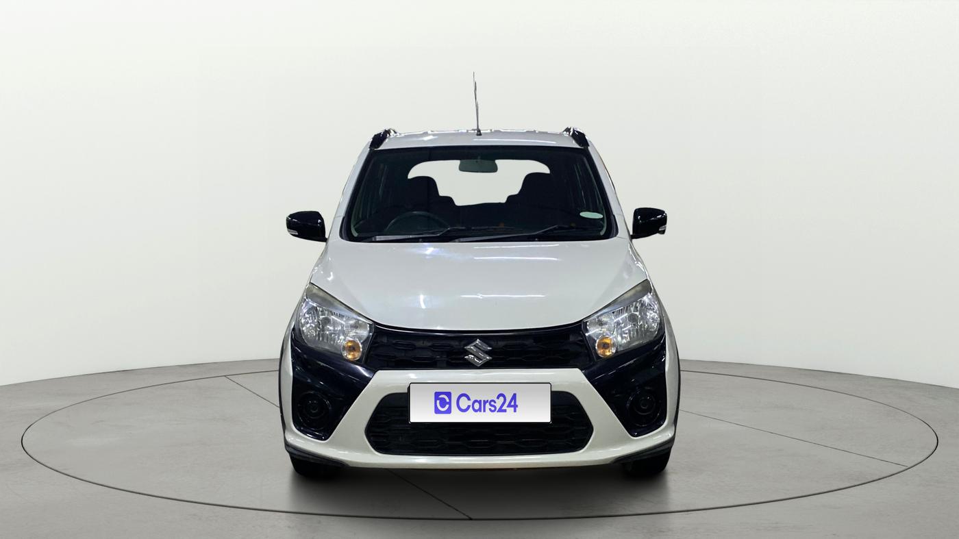 2018 Maruti Celerio X ZXI, Petrol, Manual, 89,678 km, Front