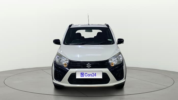 2018 Maruti Celerio X ZXI, Petrol, Manual, 89,678 km, Front